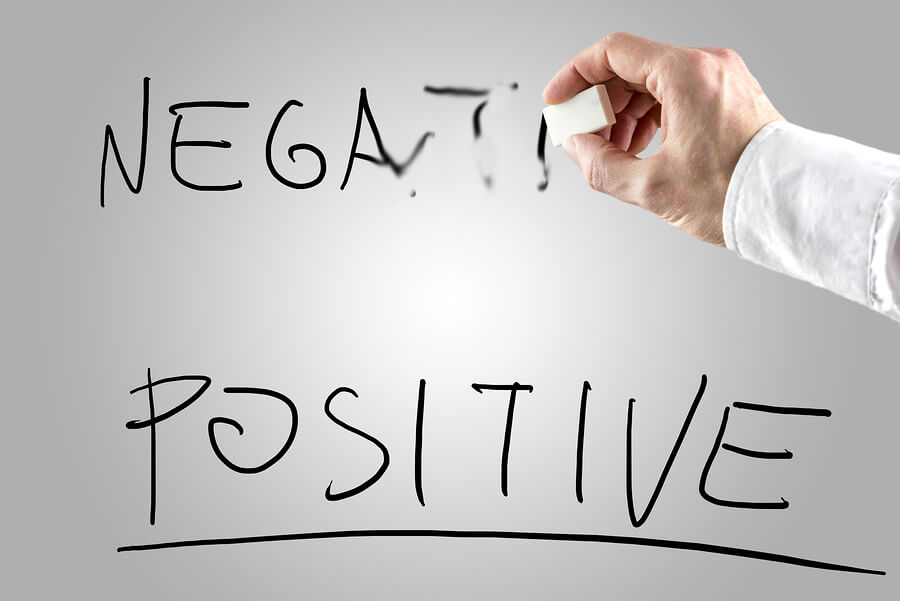 Negative Emotions & Their Positive Effect
