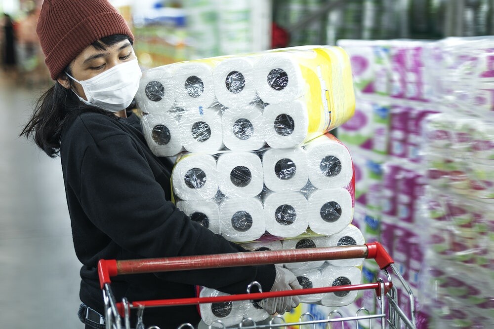 Diagnosing Customers’ New Behavior During the Pandemic