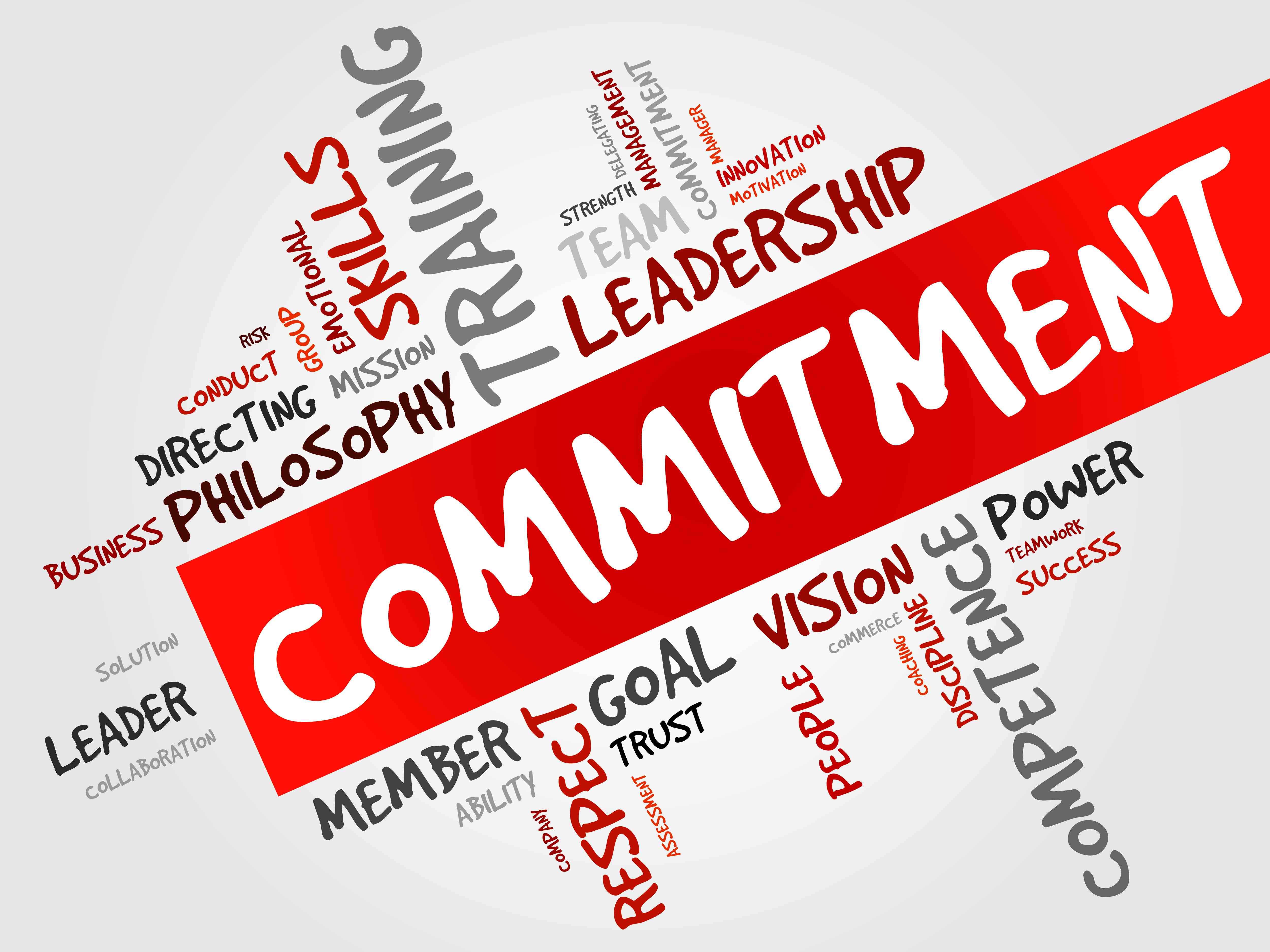 How Can Your Company and Customers Profit Most from Higher Employee Commitment?