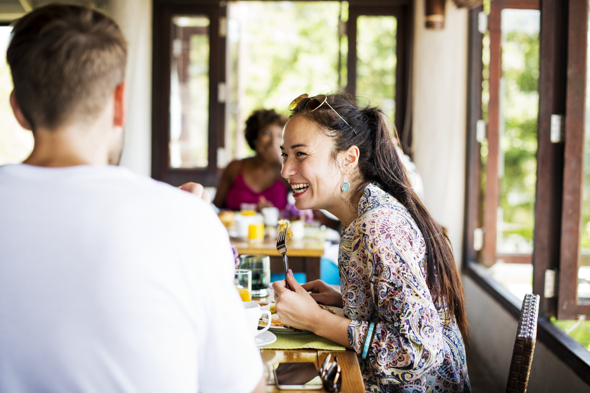 embed your memory cues in the marketing