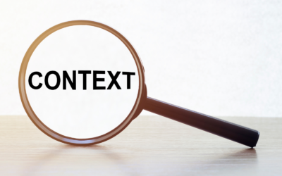 It’s all about context stupid! Why most businesses fail to take this into account