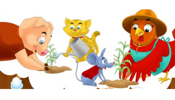 It Takes Teamwork: Customer Experience Management and the Little Red Hen